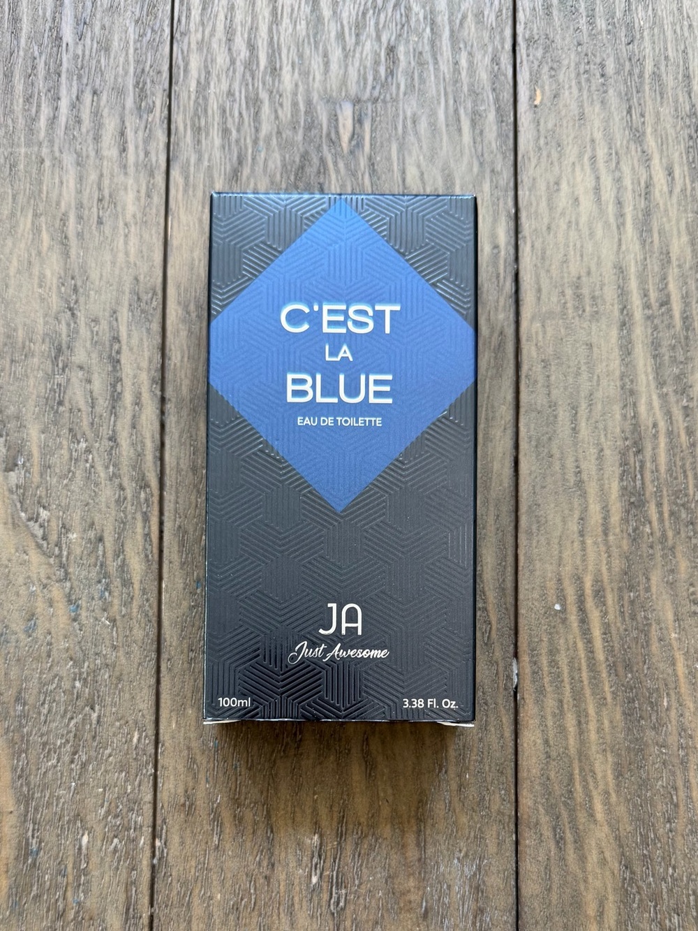 C’est La Blue Eau De Parfum 3.4fl oz
New in box
